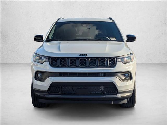 new 2026 Jeep Compass car, priced at $28,700