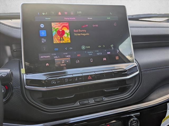 new 2026 Jeep Compass car, priced at $28,700