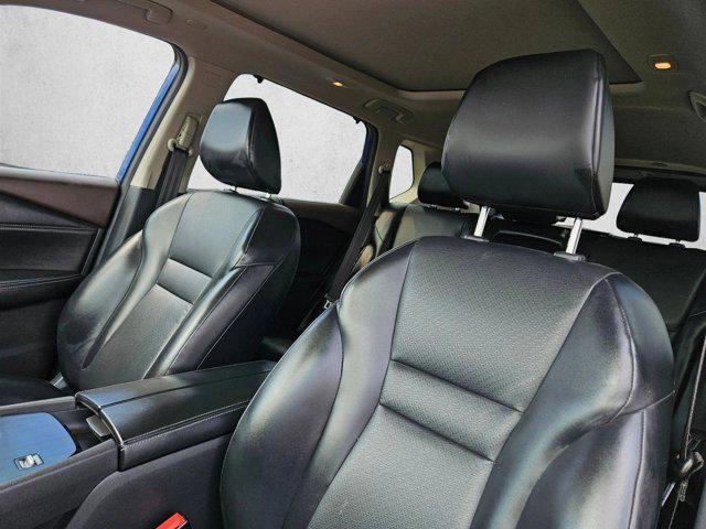 used 2022 Nissan Rogue car, priced at $19,333