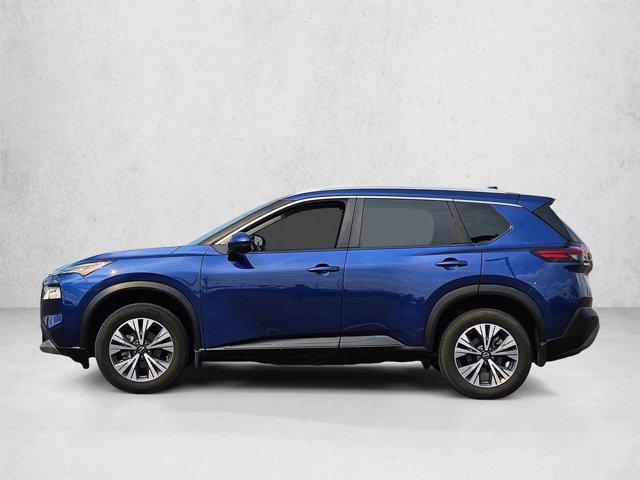 used 2022 Nissan Rogue car, priced at $19,333