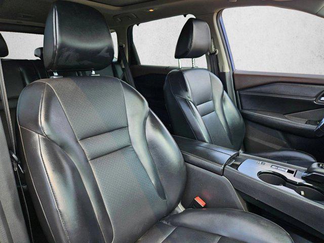used 2022 Nissan Rogue car, priced at $19,333