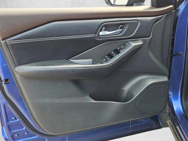used 2022 Nissan Rogue car, priced at $19,333
