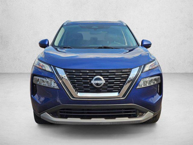 used 2022 Nissan Rogue car, priced at $19,333