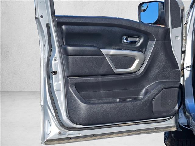 used 2018 Nissan Titan car, priced at $21,990