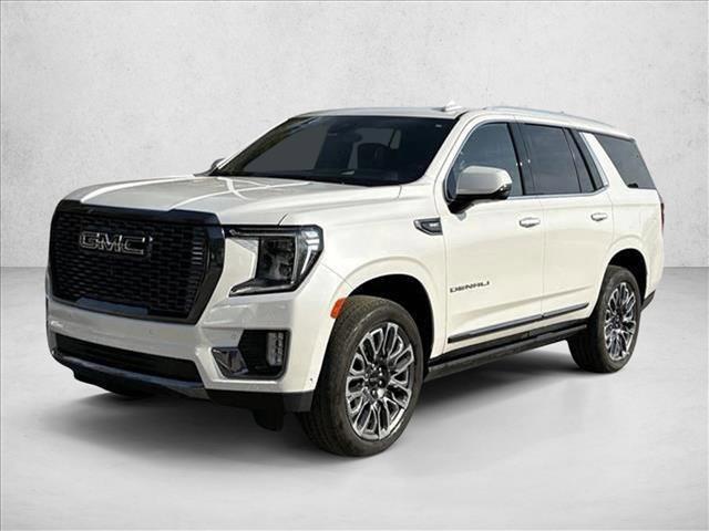 used 2023 GMC Yukon car, priced at $74,794