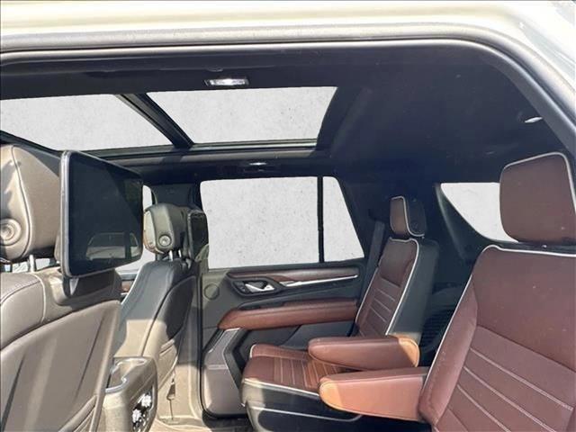 used 2023 GMC Yukon car, priced at $74,794