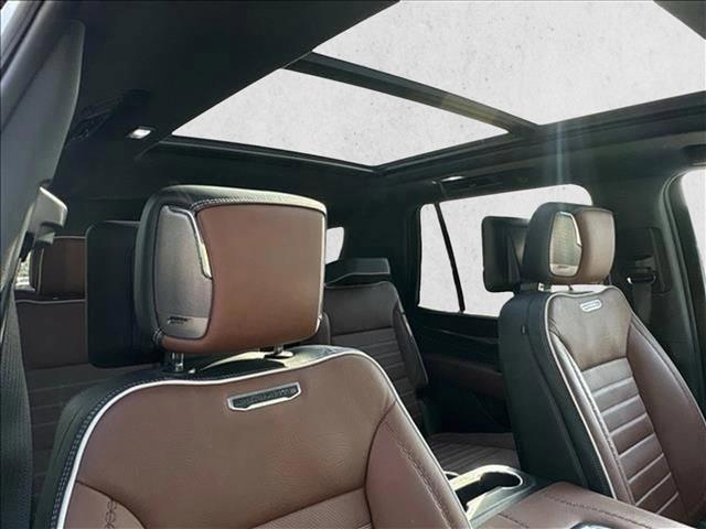 used 2023 GMC Yukon car, priced at $74,794