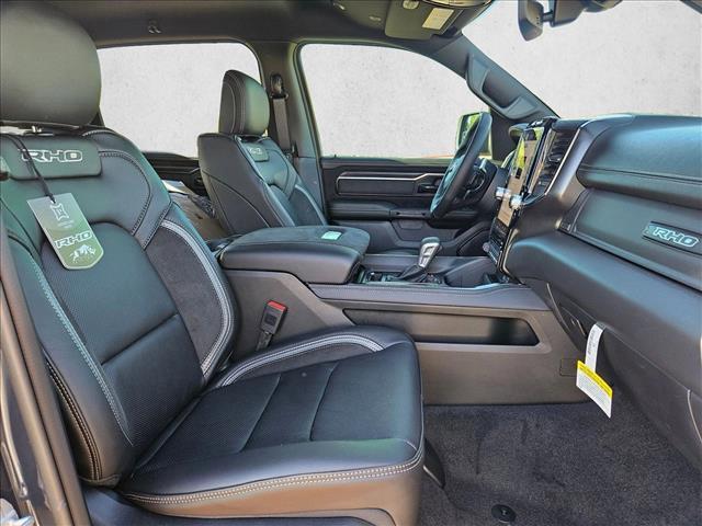 new 2026 Ram 1500 car, priced at $72,703