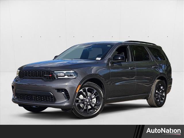 new 2026 Dodge Durango car, priced at $38,678