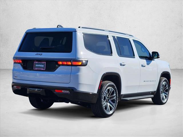 new 2026 Jeep Grand Wagoneer car, priced at $68,855