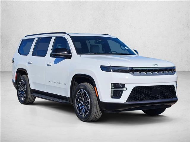 new 2026 Jeep Grand Wagoneer car, priced at $68,855