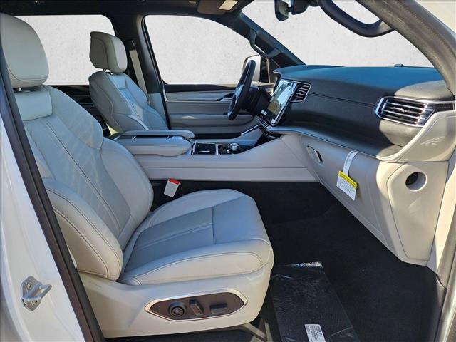 new 2026 Jeep Grand Wagoneer car, priced at $68,855