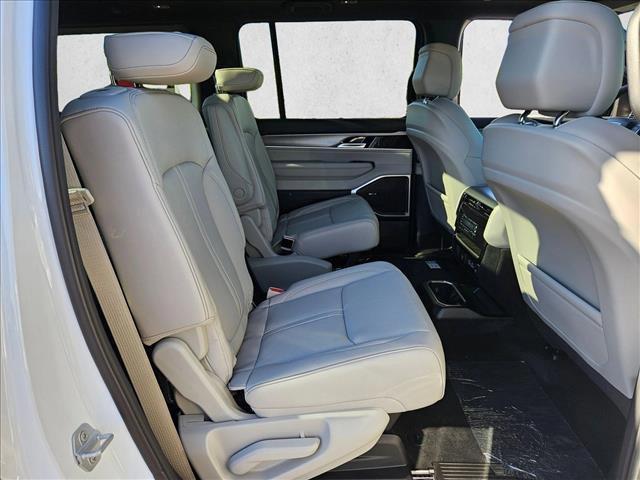 new 2026 Jeep Grand Wagoneer car, priced at $68,855