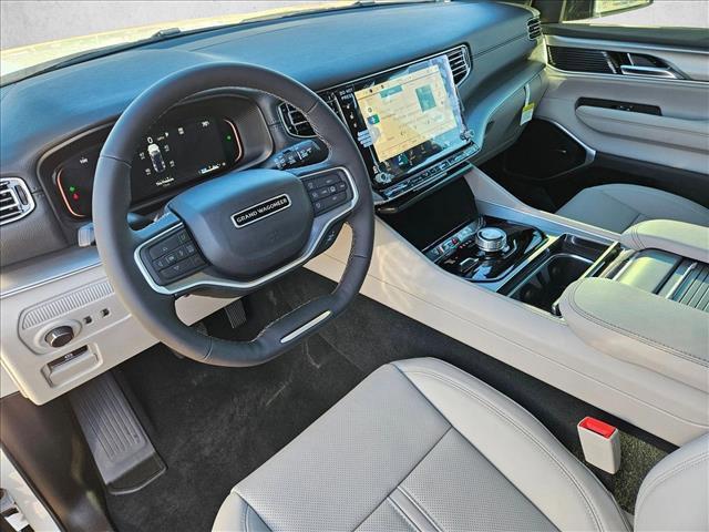 new 2026 Jeep Grand Wagoneer car, priced at $68,855