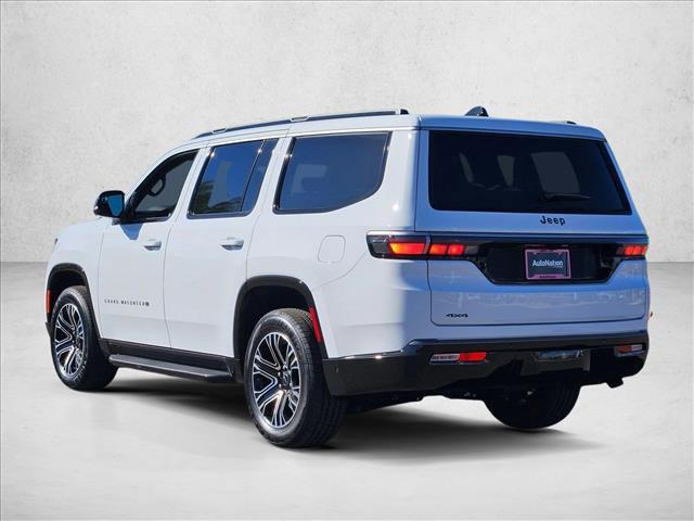 new 2026 Jeep Grand Wagoneer car, priced at $68,855