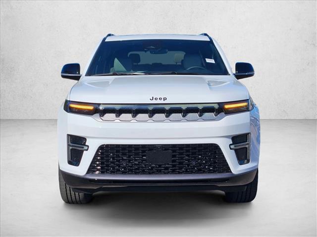 new 2026 Jeep Grand Wagoneer car, priced at $68,855