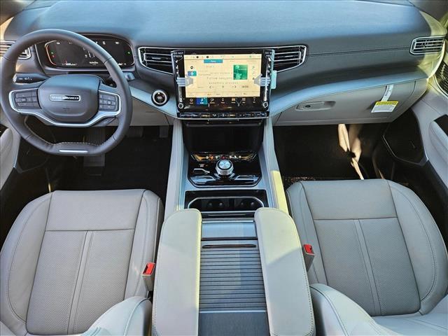 new 2026 Jeep Grand Wagoneer car, priced at $68,855