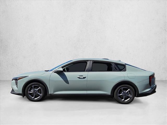 used 2025 Kia K4 car, priced at $21,109