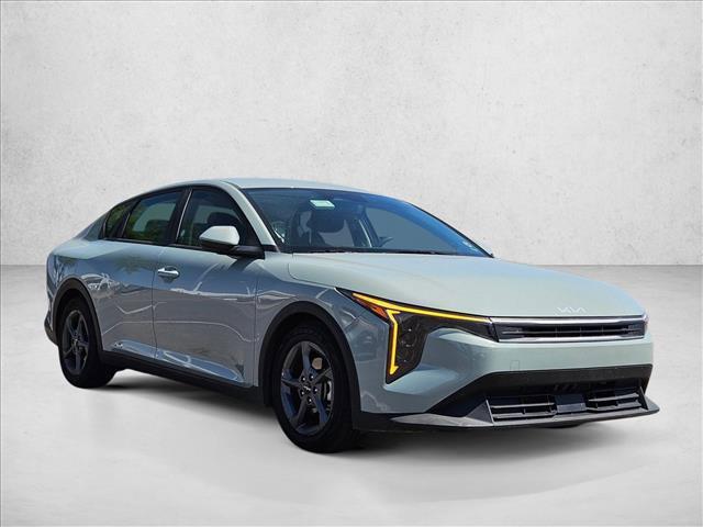 used 2025 Kia K4 car, priced at $21,109