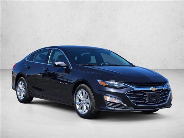used 2023 Chevrolet Malibu car, priced at $18,012