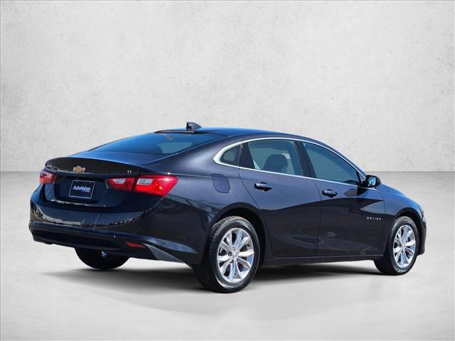 used 2023 Chevrolet Malibu car, priced at $18,012