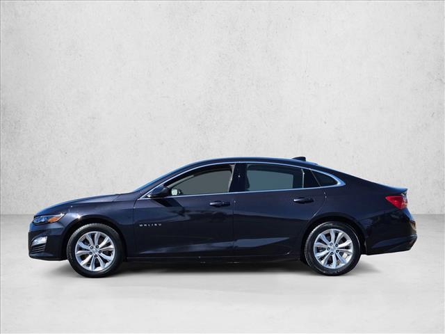 used 2023 Chevrolet Malibu car, priced at $18,012