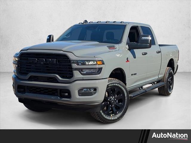 new 2026 Ram 2500 car, priced at $71,443