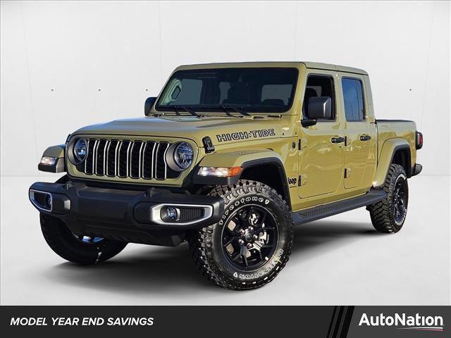 new 2025 Jeep Gladiator car, priced at $40,251