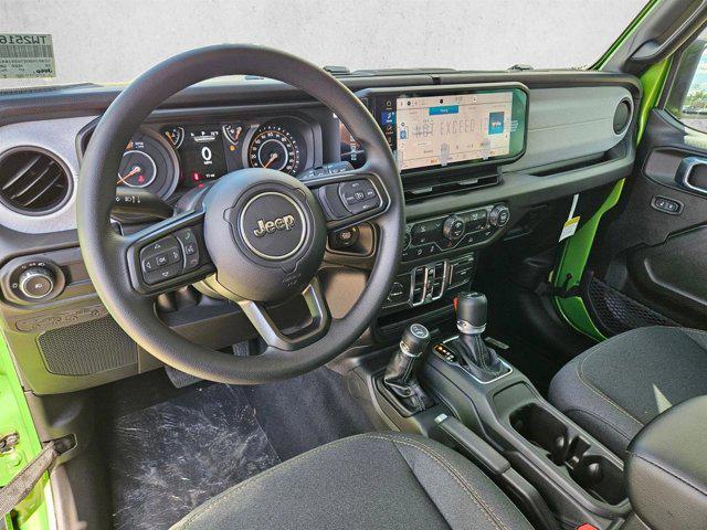 new 2026 Jeep Wrangler car, priced at $42,020
