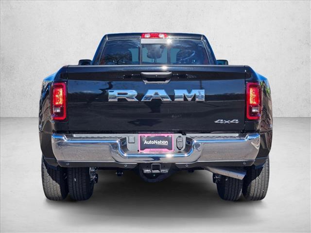 new 2026 Ram 3500 car, priced at $70,255