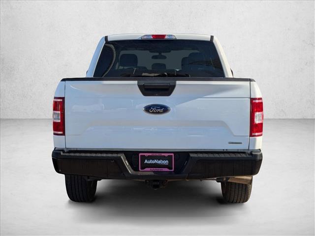 used 2020 Ford F-150 car, priced at $23,373