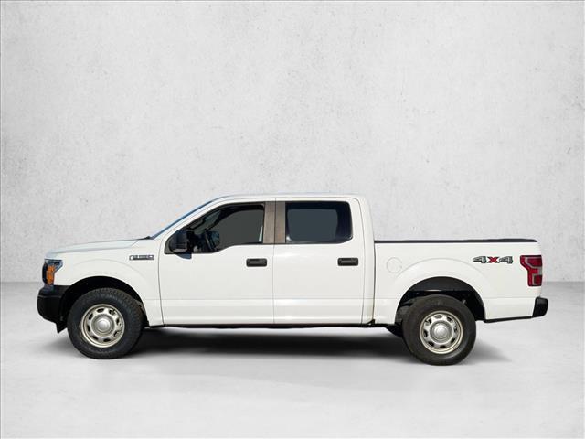 used 2020 Ford F-150 car, priced at $23,373