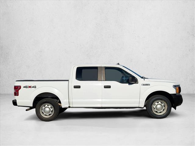 used 2020 Ford F-150 car, priced at $23,373