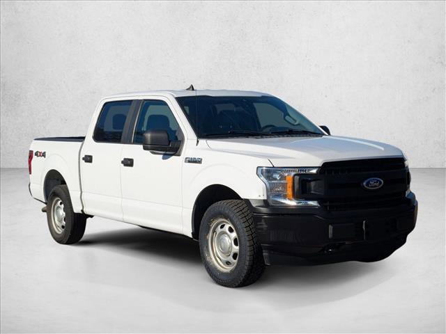 used 2020 Ford F-150 car, priced at $23,373