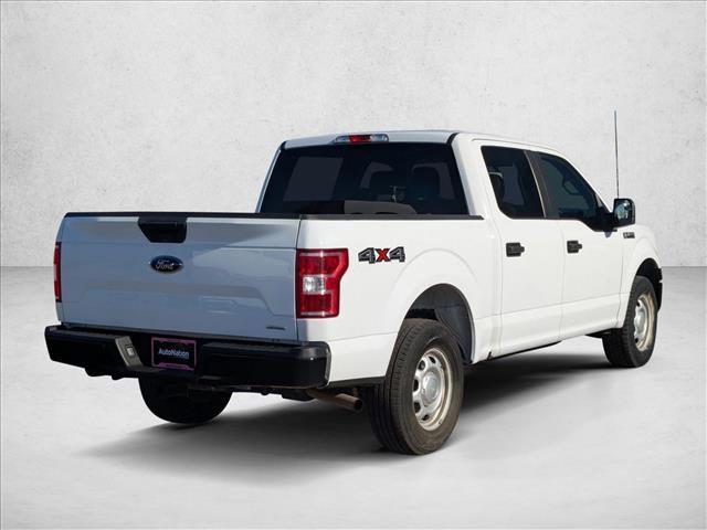 used 2020 Ford F-150 car, priced at $23,373