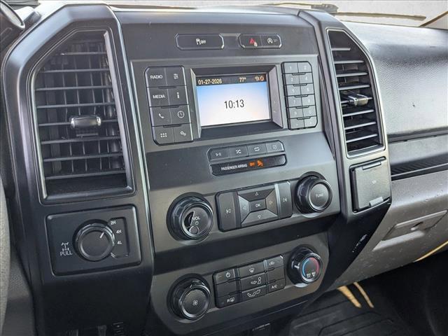 used 2020 Ford F-150 car, priced at $23,373