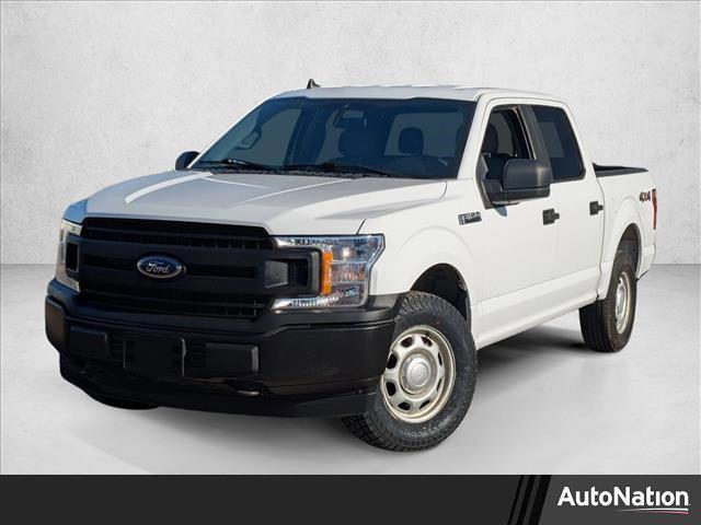 used 2020 Ford F-150 car, priced at $23,373