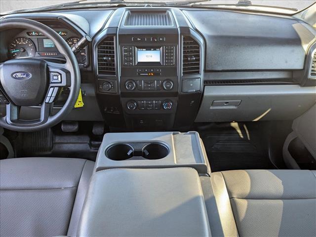 used 2020 Ford F-150 car, priced at $23,373