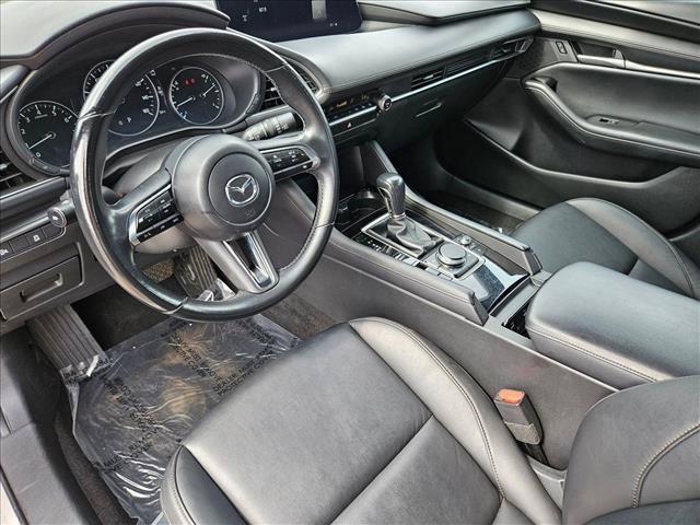 used 2024 Mazda Mazda3 car, priced at $22,438