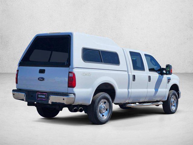 used 2008 Ford F-250 car, priced at $21,033
