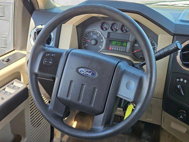 used 2008 Ford F-250 car, priced at $21,033