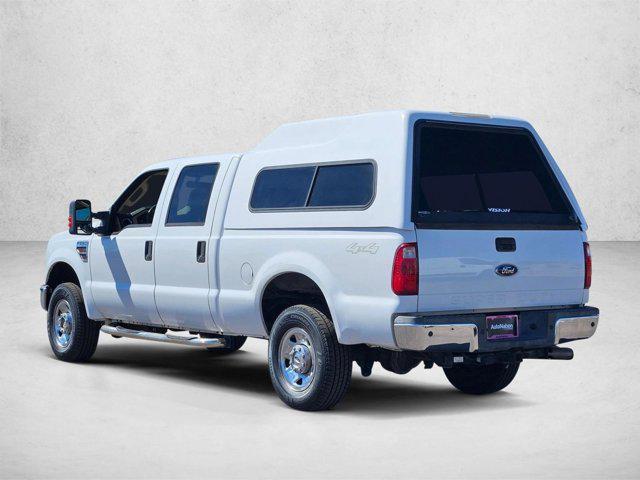 used 2008 Ford F-250 car, priced at $21,033