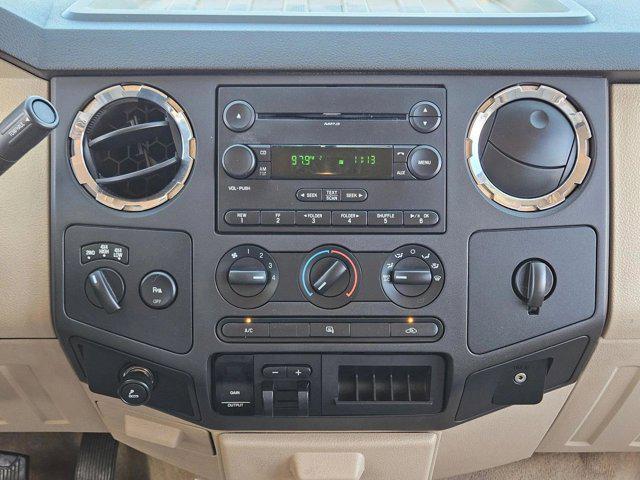 used 2008 Ford F-250 car, priced at $21,033