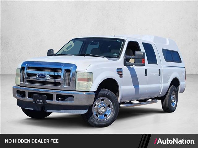 used 2008 Ford F-250 car, priced at $21,033