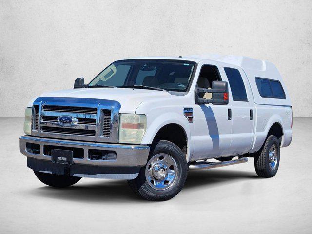 used 2008 Ford F-250 car, priced at $21,033