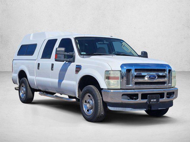 used 2008 Ford F-250 car, priced at $21,033