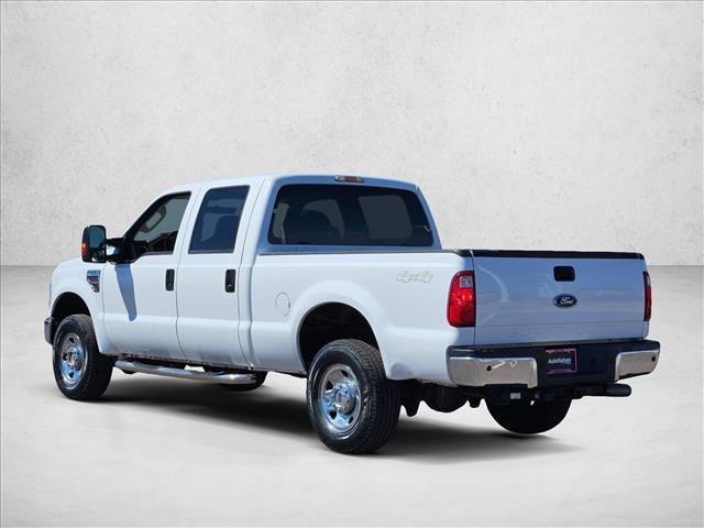 used 2008 Ford F-250 car, priced at $20,578