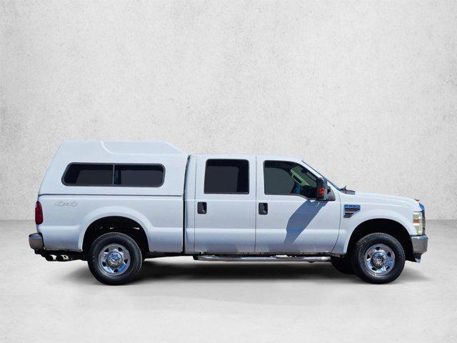 used 2008 Ford F-250 car, priced at $21,033