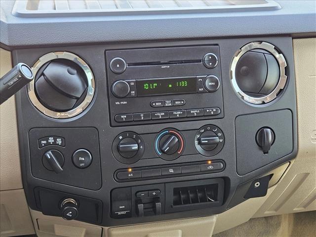 used 2008 Ford F-250 car, priced at $20,578