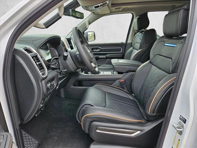 new 2026 Ram 1500 car, priced at $83,539